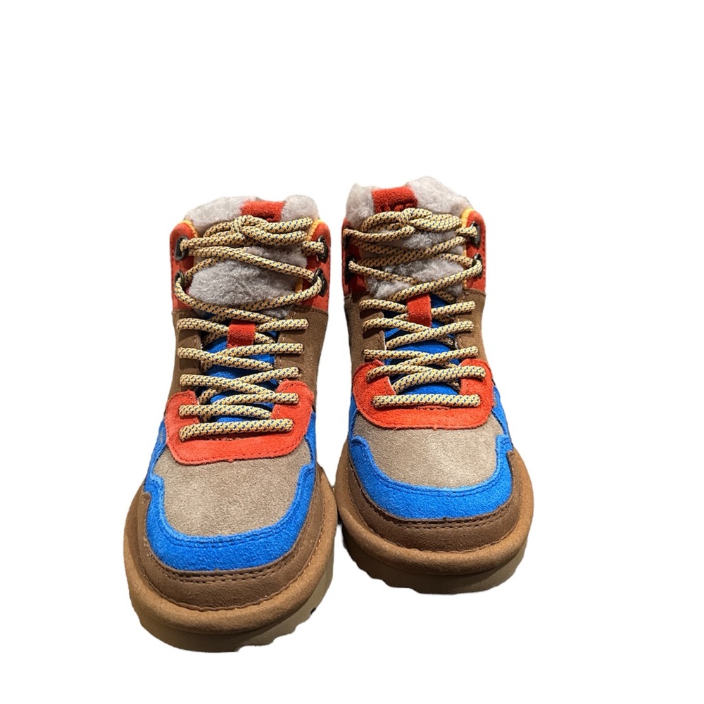 Uggs high top sneakers
